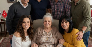 Anne verdiği ders