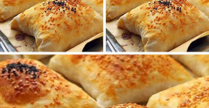 Nefis Patatesli Börek Tarifi
