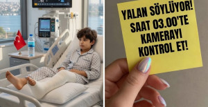 Hemşirenin Gizemli Notu