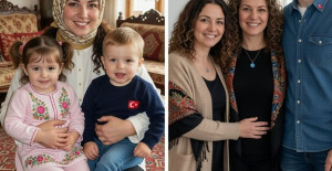 Yıllar boyunca anne olmayı hayal ettim