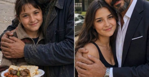 Annem, 20 yıl boyunca evimizin arkasında