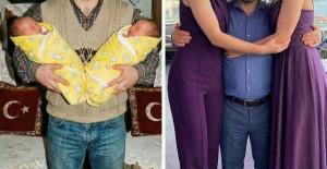 Karım 18 Yıl Önce