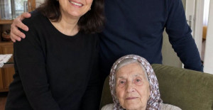 Kayınvalideme Hayatının Son Bir Yılında Ben Baktım