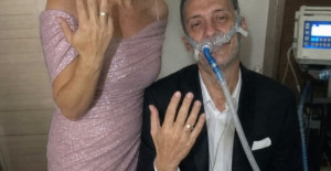 Ölmek Üzere Olan Bir Adamla