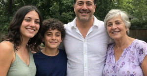 Oğlum, kocamın annemle birlikte bir otele girdiğini gördüm
