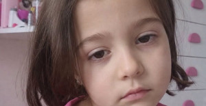 Ablam, ölümcül bir hastalığa yakalanmış 5 yaşındaki bir kızı evlat edindi