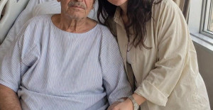 Üvey babam, dört yaşındayken annemi kaybettikten sonra beni büyüttü