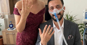 Ölmek Üzere Olan Bir Adamla, Bu Onun Son Dileği Olduğu İçin