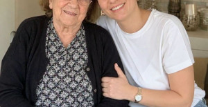Zengin büyükanneme yıllarca baktım