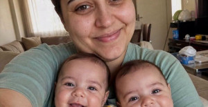 Kocam, ikiz bebeklerimizi dünyaya getireceğim
