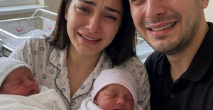 Üçüz doğuran genç kız ertesi gün öldü