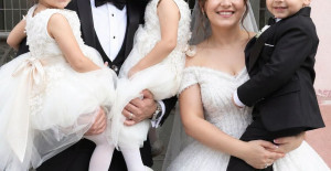 Nişanlım telefon görüşmesini kapatmayı unutunca
