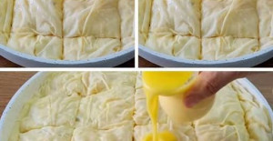 1 Bardak Ekleyin Böreğin Tadı Damağınızda Kalsın