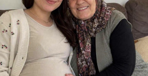 Eşim işteyken erken doğum sancılarım başladı