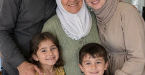 OĞLUMUN YENİ KARISININ, İLK EVLİLİĞİNDEN OLAN ÇOCUKLARI