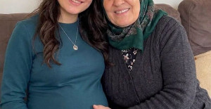 Eşim işteyken erken doğum sancılarım başladı
