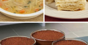 Ramazan'ın 7.Gün İftar Menüsü	