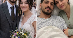 Geceleri çalışıp kanser tedavisi gören kocama aylarca ben baktım