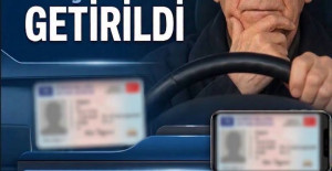 Yeni bir düzenleme geldi