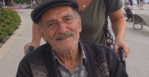 DARÜLACEZEDE TANIŞTIĞIM ÖLMEK ÜZERE OLAN BİR ADAMIN KIZIYMIŞIM GİBİ DAVRANDIM