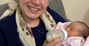 ÜÇ OĞULDAN SONRA KOCAM SONUNDA KUCAĞIMA BİR KIZ BEBEK VERDİ