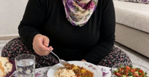 Evime temizliğe gelen ve yıllarca Ablam diyerek