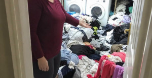 GELİNİM, HER HAFTA EVİME TORBALAR DOLUSU KİRLİ ÇAMAŞIR GETİRİP