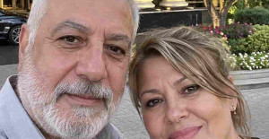 Kocamla birlikte tam 40 yıl sonra