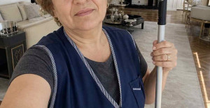 AYNI KADININ EVİNİ TAM SEKİZ YIL BOYUNCA HER PERŞEMBE TEMİZLEDİM