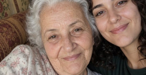 üyükannemin Biriktirdiği Parayı Annem