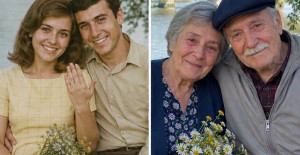 58 Yıl Sonra Gelen Çiçek