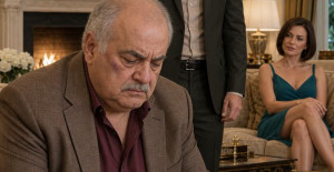 OĞLUM KARISININ ÖNÜNDE BANA 30 KEZ TOKAT ATTI