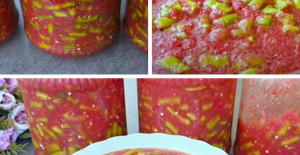 Kaynatmadan Domatesli Biber Turşusu Tarifi