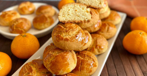 Mandalinalı Anne Kurabiyesi Tarifi