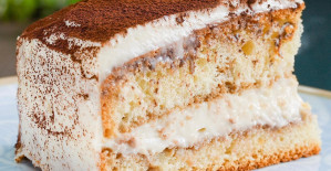 Annemin Kolay Tiramisu Tarifi