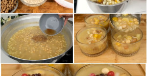 İlk Kez Yapacaklar İçin Tam Ölçülü Tam Kıvamında Mükemmel Aşure Tarifi