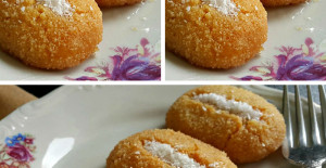 Şerbetli Badem Tatlısı Tarifi