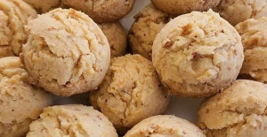 10 Dakikada Hazır Olan Balayı Kurabiyesi Tarifi