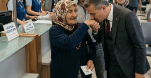Bankada Başlayan Hikaye