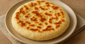 Yumuşacık Bazlama Tarifi