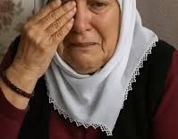 Benim adım Fatma Yetmiş üç yaşındayım
