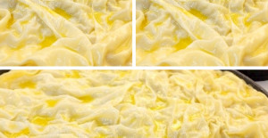 Yıllarca Boşa Uğraşmışız Kolay Su Böreği Tarifi