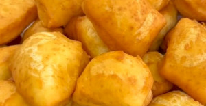 5 Dakikada Kolay Sütlü Pişi Tarifi