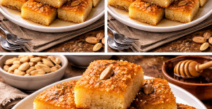 Borcamda Birebir Tam Ölçülü Şambali Tatlısı Tarifi