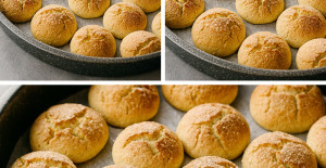 Çayın Yanına En Çok Yakışan Gelenekten Gelen Boşnak Kurabiyesi Tarifi