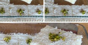 Yemeye Doyamayacağınız Bulut Gibi Hafif Beş Dakika Tatlı Tarifi