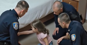 Küçük Kızın Başından Geçen
