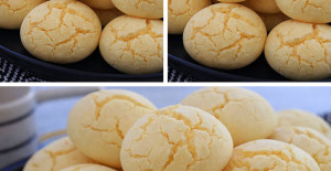 5 Dakikada Unsuz Çatlak Kurabiye Tarifi