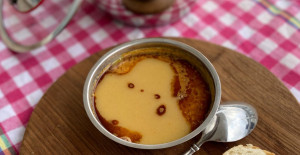 Tereyağlı Cennet Çorbası Tarifi