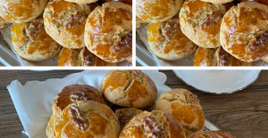 Cevizli Anne Kurabiyesi Tarifi